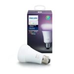 Philips HUE Lámpara LED Individual 10W, Color, A19 E26