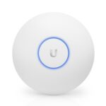 UAP-AC-LITE Access Point Ubiquiti LITE UniFi doble banda 802.11ac 360° MIMO 2X2 para interior PoE 802.3af, hasta 100 usuarios Wi-Fi