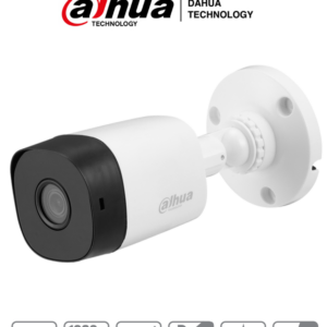 COOPER B1A21 - Camara Bullet HDCVI 1080p/ 720p/ 93 Grados de Apertura