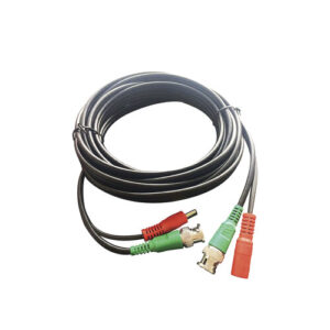DIY-5M-HD Cable coaxial SIAMÉS / 5 Metros / 100 % COBRE