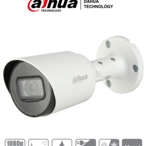 DAHUA HFW1200T-36- Camara Bullet HDCVI 1080p/ 90 Grados de Apertura