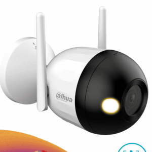DH-F2C-LED Cámara Bullet Wifi de 2 MP/ Full Color/ Con Microfono