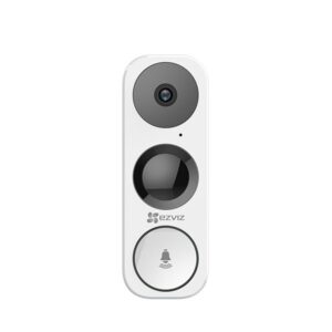 CS-DB1 Timbre IP Wi-Fi (DoorBell) / Cámara Integrada de 3 Megapíxel / Sensor PIR