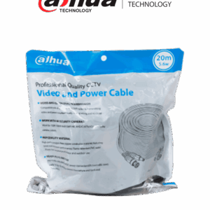 DH-PFM942I-20 Cable armado de 20 metros para video y energía