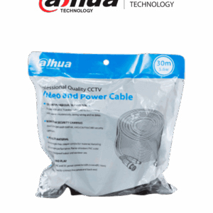 DH-PFM942I-30 Cable de 30 Metros Armado para Video y Energía