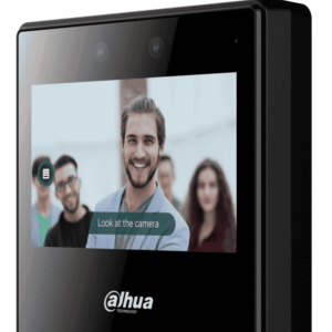 DAHUA ASA3223A-W - Control de asistencia con reconocimiento facial