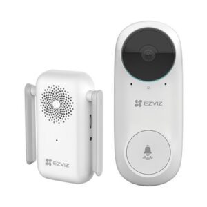 DB2C Timbre Wi-Fi (Doorbell) de Batería Recargable / Libre de Cables