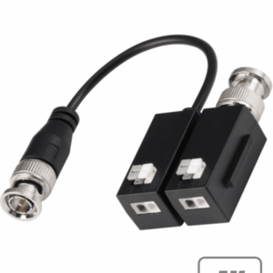 PFM800B-4K - Par de Transceptores Pasivos HDCVI