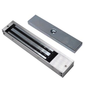 DS-K4H258S Chapa Magnética de 280 Kg / Puerta normal o de vidrio