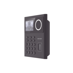 DS-K1T320MFWX-B/S Terminal Min Moe WiFi con Batería de Respaldo