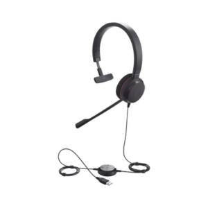 EVOLVE-20-MONO-UC Jabra Evolve 20 Mono con conexión USB
