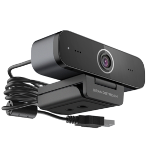 GUV3100 Webcam Full-HD USB 1080P ideal para trabajo remoto