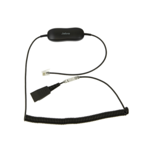 GN-1216-C Cable enroscado para telefonos AVAYA 96xx/16xx QD a RJ-9