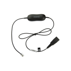 GN-1216-S Cable para telefonos AVAYA 96xx/16xx QD a RJ-9