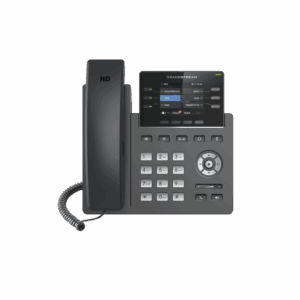 GRP-2613 Teléfono IP Grandstream de 3 líneas Grado Operador