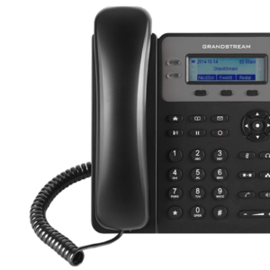 GXP-1615 Teléfono IP Grandstream de 2 Líneas con 3 teclas de función
