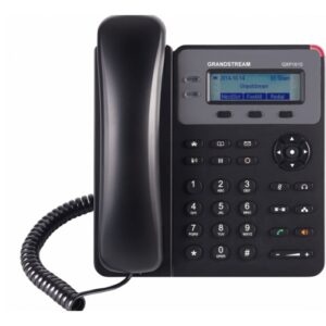 GXP-1610 Teléfono IP de 2 Líneas, 1 Cuenta SIP con 3 Botones