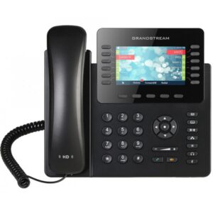 GXP-2170 Teléfono IP Grandstream empresarial de 12 Líneas con 5 teclas