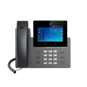 GXV-3350 Videoteléfono IP Grandstream pantalla táctil con Android