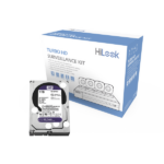 HL24LQKITS-M/1TB - KIT TurboHD 1080p / DVR 4 canales 1 Disco Duro 1TB