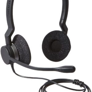 BIZ-2300-MONO-QD Jabra Biz 2300 Mono conexión QD articulado de 360º