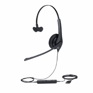 BIZ-1500-MONO-USB Jabra Biz 1500 Mono, auricular profesional con cancelación de ruido, con conexión USB