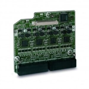 KX-HT82470X Tarjeta de 8 extensiones unilinea