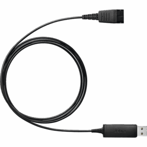 LINK-230 Jabra Link 230 adaptador USB a QD