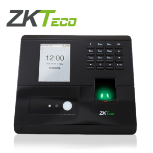 MB10VL Control de Asistencia y Acceso Básico Facial (100 rostros)