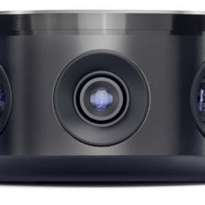 PANACAST Cámara Jabra 4K con vídeo panorámico auto ajustable