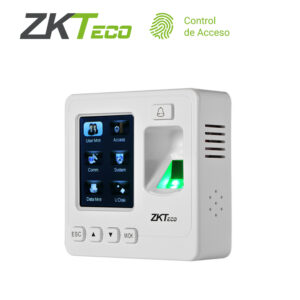ZKTECO SF100/ID CONTROL DE ACCESO Y ASISTENCIA