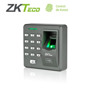 X7 Lector de huella y proximidad con teclado autónomo