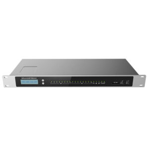 UCM6308A Conmutador IP-PBX 200 llamadas simultaneas, 8FXO, 8FXS