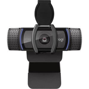 VICAMLOGC920S CAMARA WEB LOGITECH C920S PRO HD 1080P 15MP PRIVACY COVER