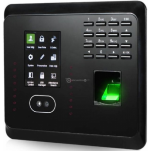ZK MB360ID - Control de Asistencia y Acceso Básico Facial