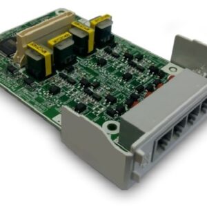 KX-HT82480X Tarjeta de 4 troncales analogicas