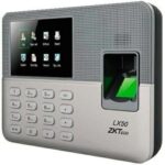 ZK LX50 - Control de Asistencia con Huella Digital BioID