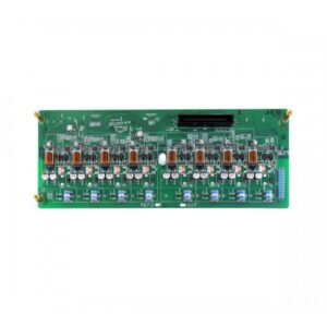 KX-TDA1186X Tarjeta hija para adicionar 8 líneas troncales analógicos